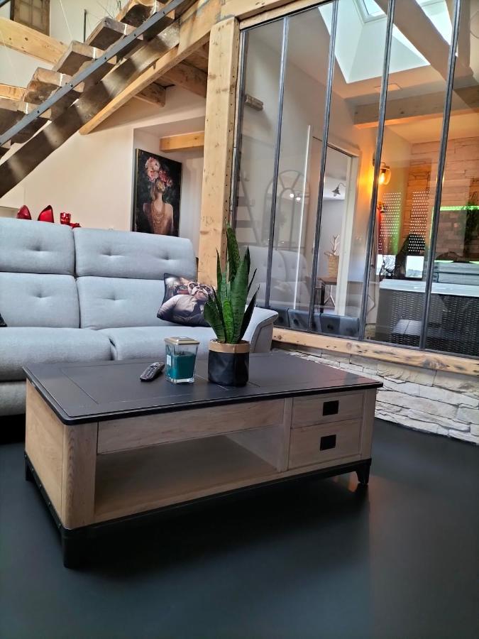 L'Idyle Loft Erotique Detente Callac Luaran gambar